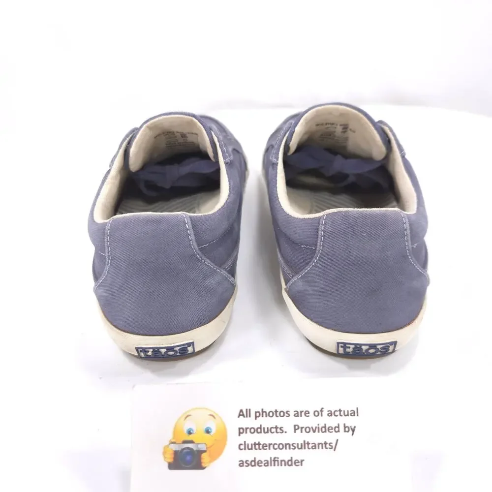 Taos Mox Star 2 Casual Lace Up Sneaker Shoe Womens Size 7 MS2-13482B Blue